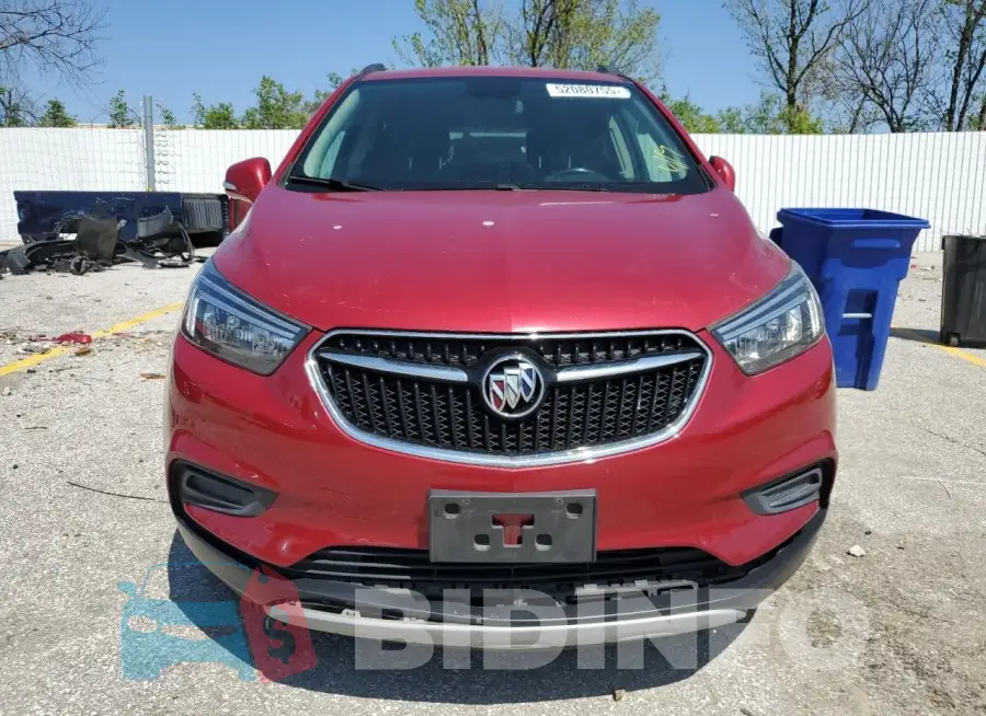 KL4CJASB1KB719189 Photo# 5