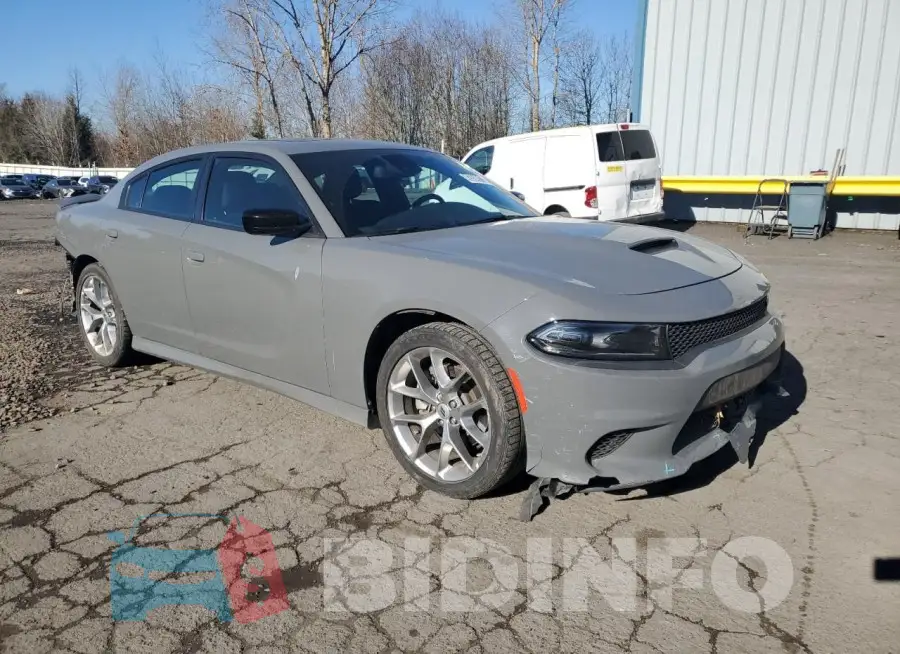 2C3CDXHG1PH584317 Photo# 4