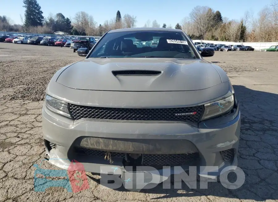 2C3CDXHG1PH584317 Photo# 5
