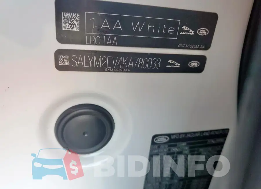 SALYM2EV4KA780033 Photo# 13