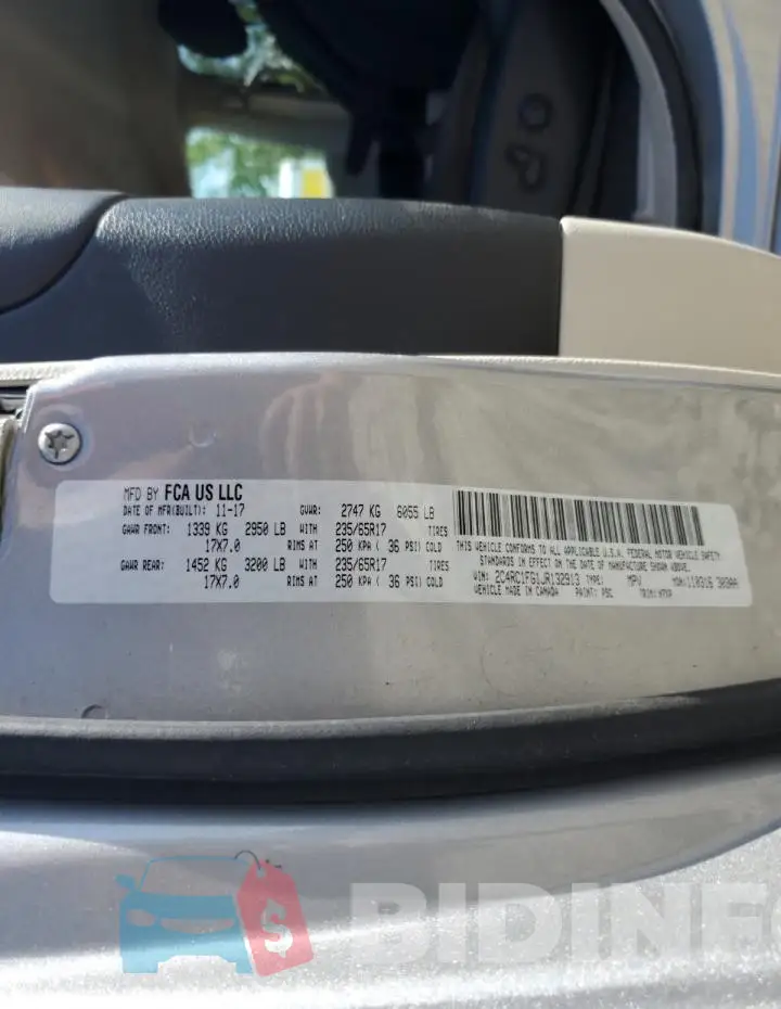 2C4RC1FG1JR132913 Photo# 13