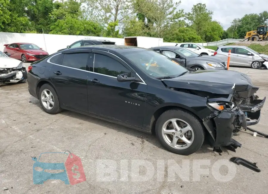 1G1ZB5ST8JF230298 Photo# 4