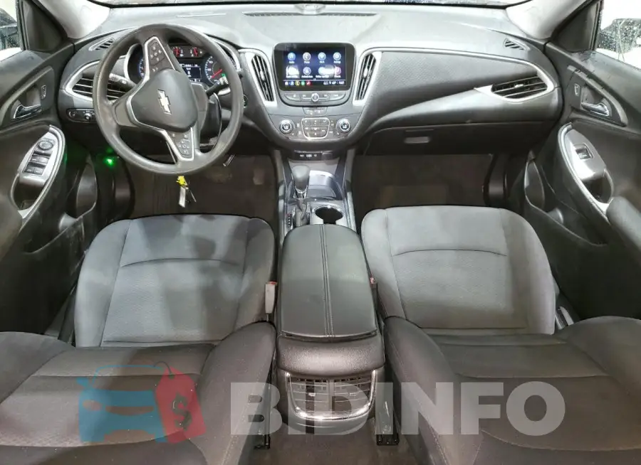 1G1ZD5ST0PF139321 Photo# 8
