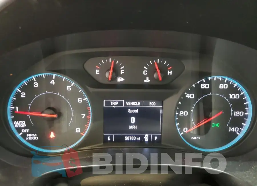 1G1ZD5ST0PF139321 Photo# 9