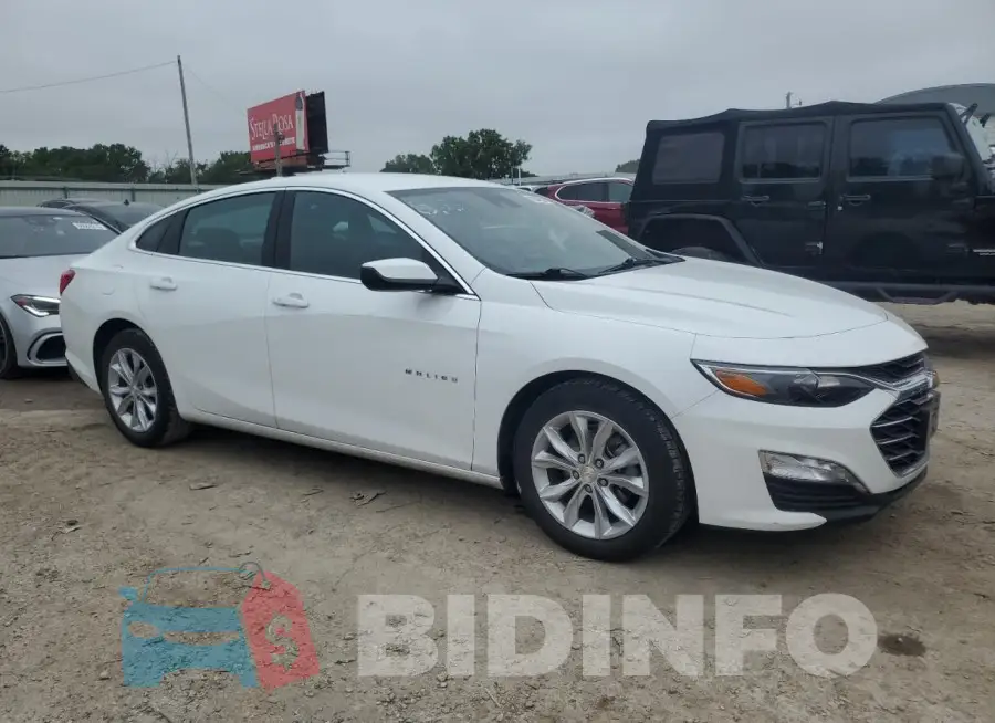 1G1ZD5ST0PF193380 Photo# 4
