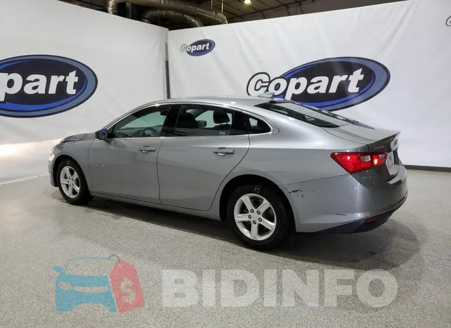 1G1ZD5ST5PF169091 Photo# 2