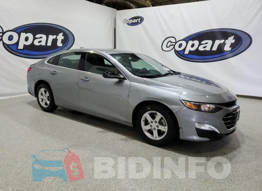 1G1ZD5ST5PF169091 Photo# 4