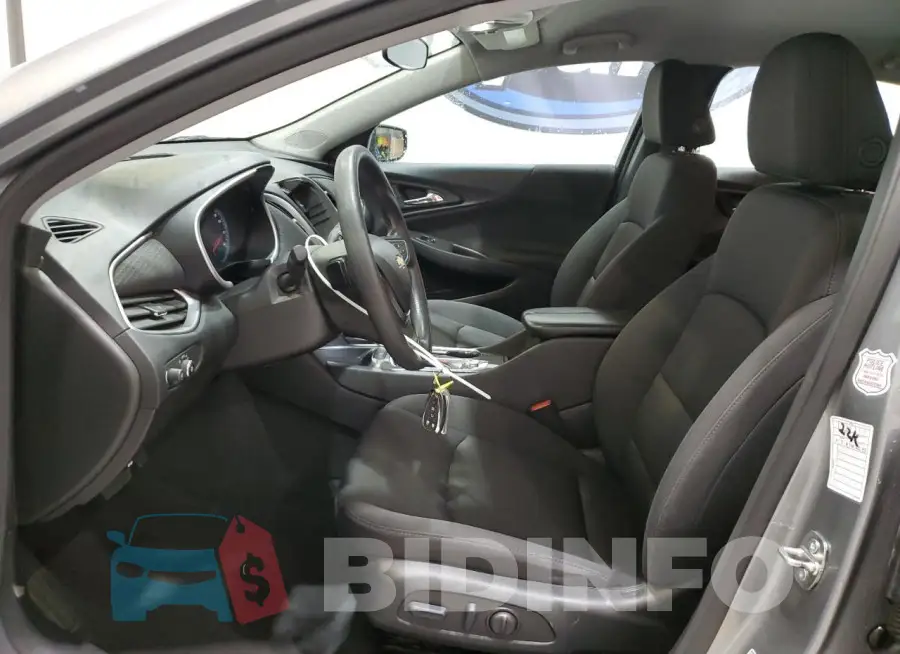 1G1ZD5ST5PF169091 Photo# 7