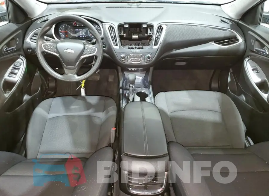 1G1ZD5ST5PF169091 Photo# 8
