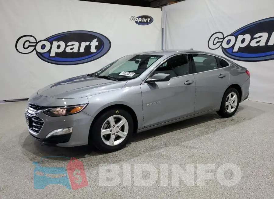 1G1ZD5ST5PF169091 Photo# 1
