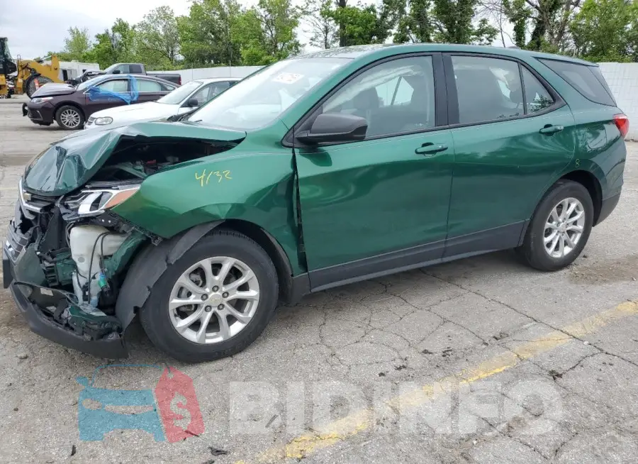 2GNAXHEV7J6170620 Photo# 1