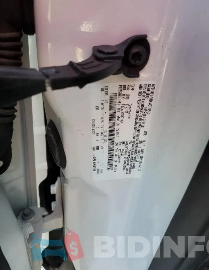 1FADP5AU8HL115859 Photo# 12