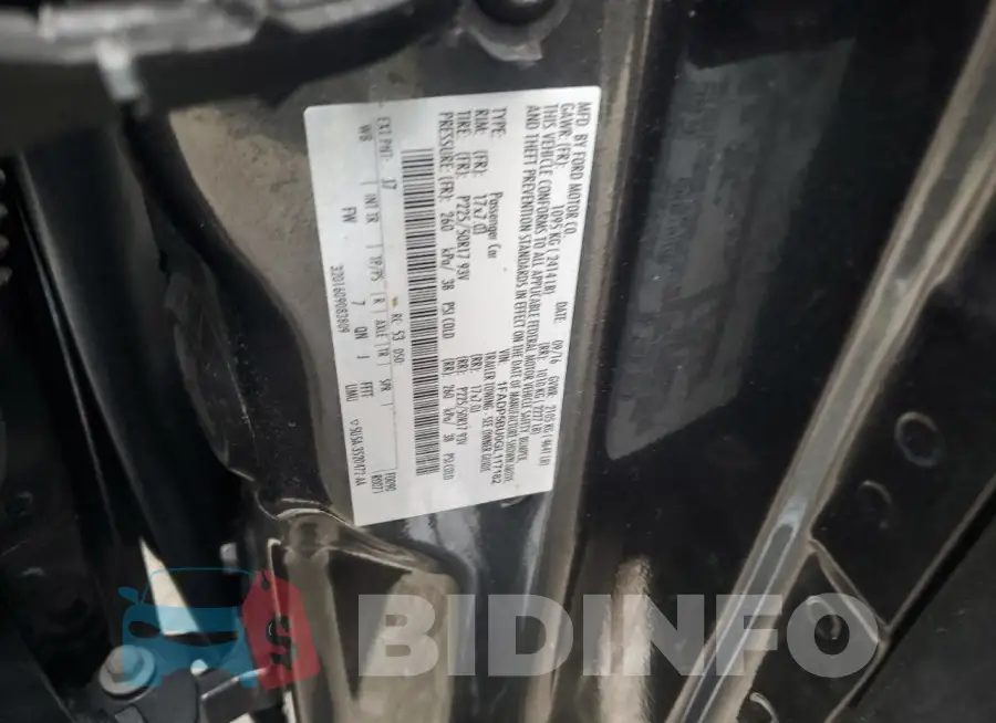 1FADP5BU0GL117182 Photo# 12