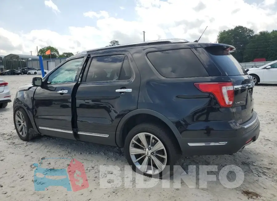 1FM5K7F89JGA82806 Photo# 2