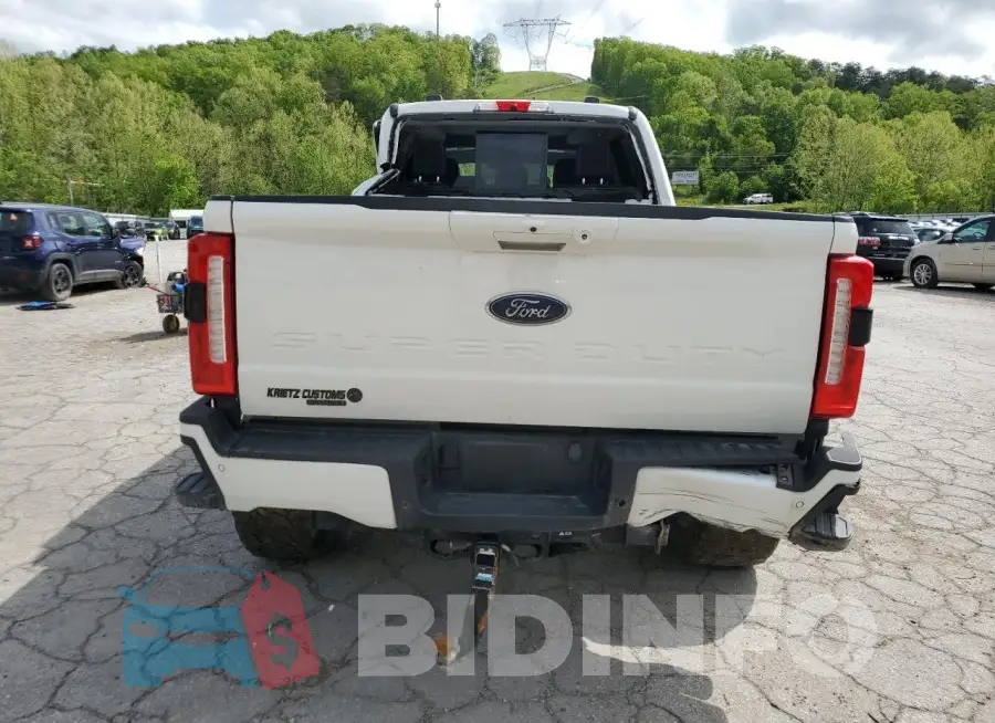 1FT7W2BT0PED30590 Photo# 6