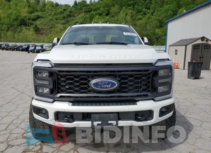 1FT7W2BT0PED30590 Photo# 5