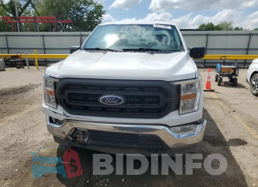 1FTEX1EB8MFB80655 Photo# 5