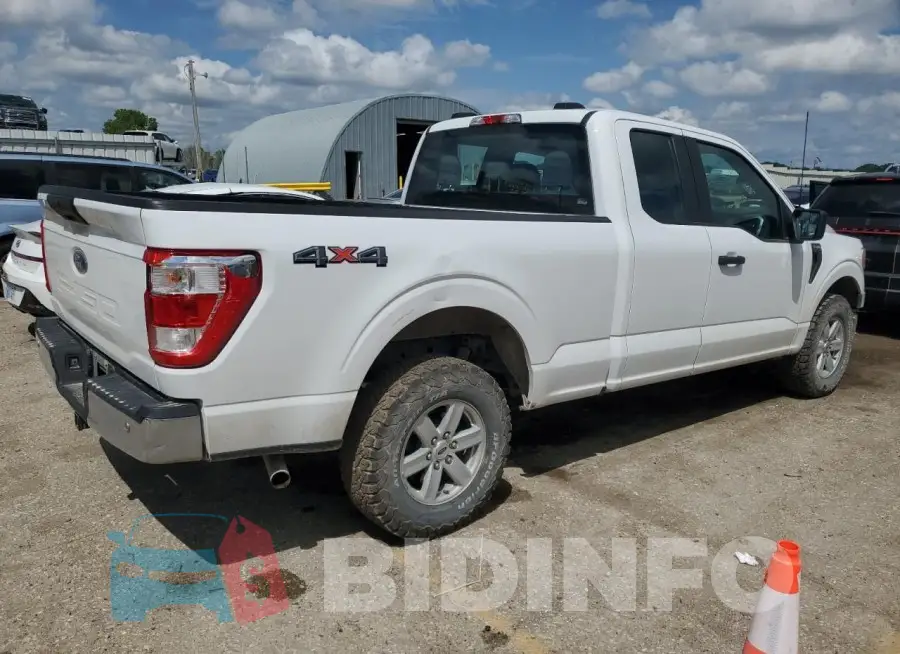 1FTEX1EB8MFB80655 Photo# 3