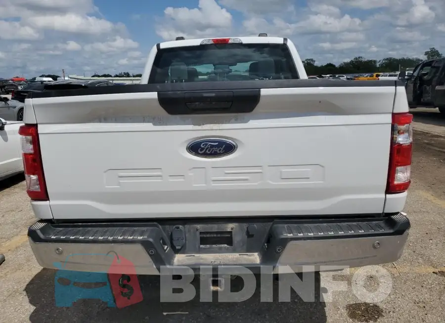1FTEX1EB8MFB80655 Photo# 6