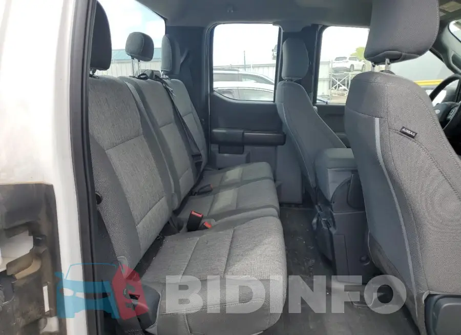 1FTEX1EB8MFB80655 Photo# 10