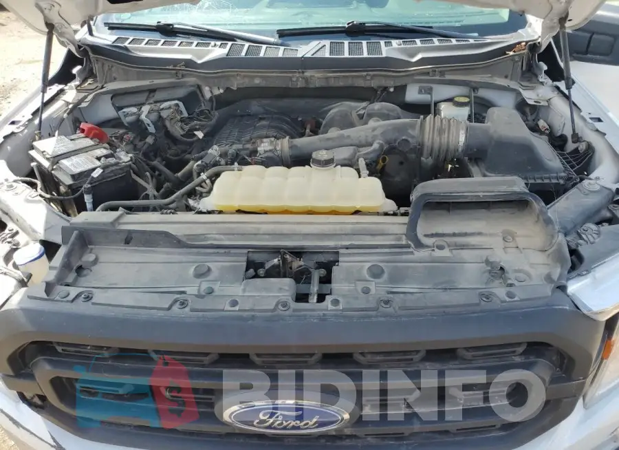 1FTEX1EB8MFB80655 Photo# 11