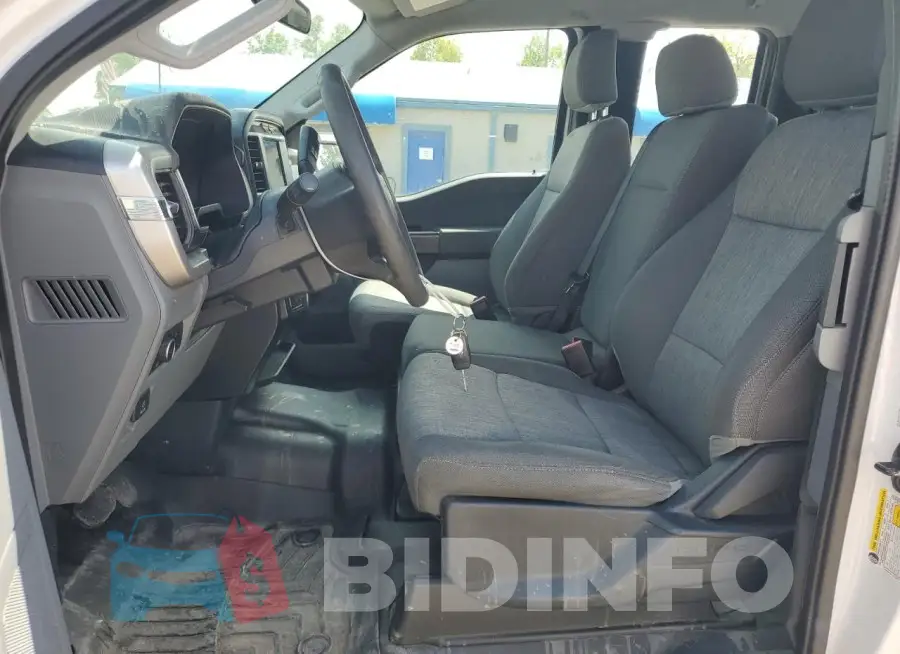 1FTEX1EB8MFB80655 Photo# 7