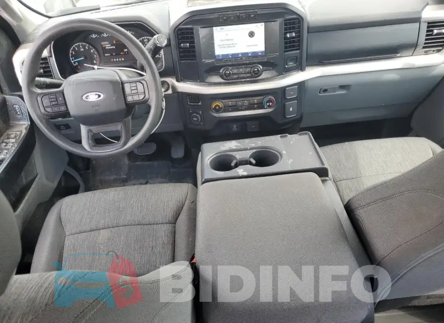 1FTEX1EB8MFB80655 Photo# 8