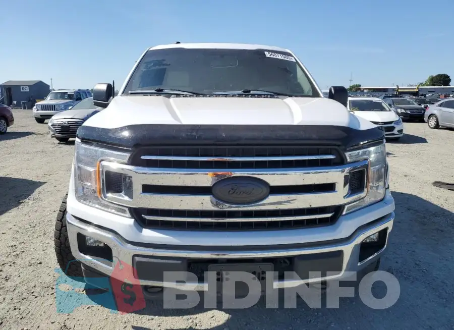 1FTFW1E50JKF46855 Photo# 5