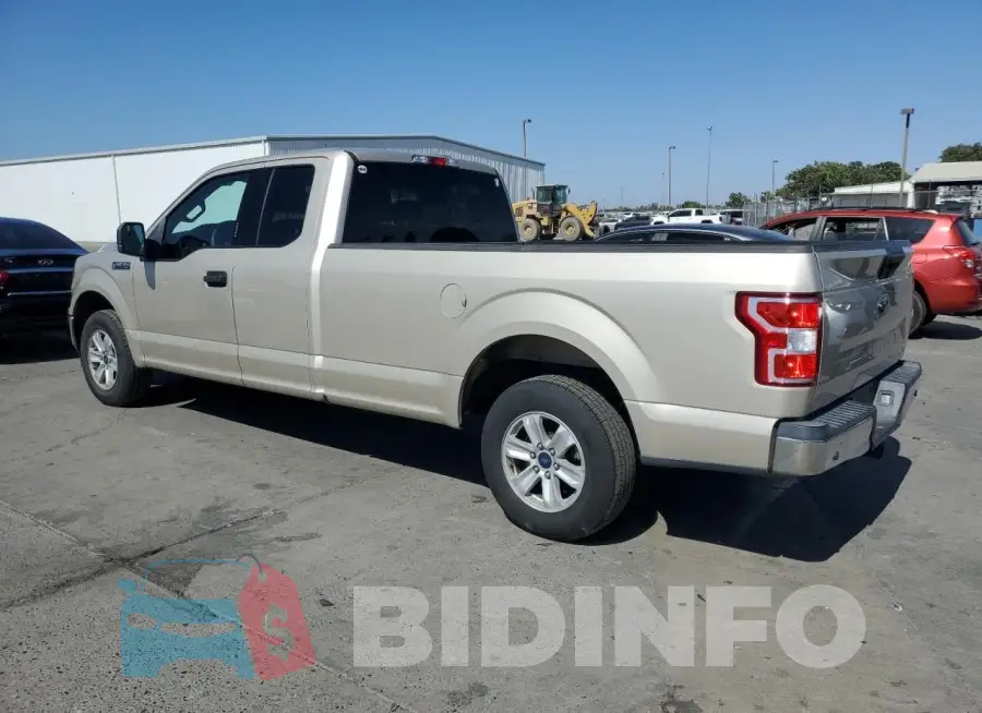 1FTFX1CG5JKD60603 Photo# 2