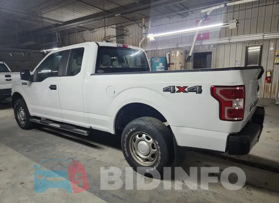 1FTFX1E57JFD55486 Photo# 2