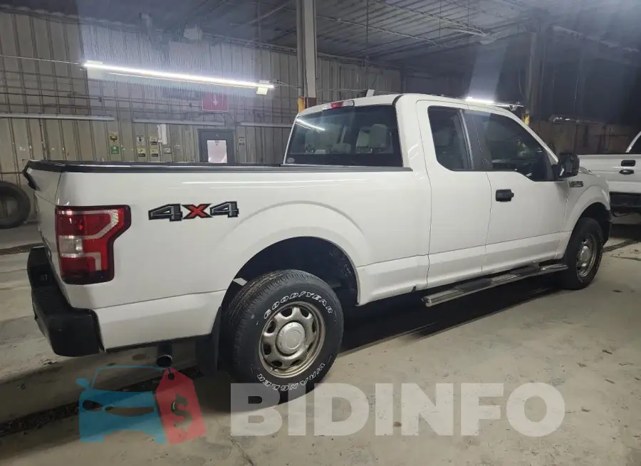 1FTFX1E57JFD55486 Photo# 3