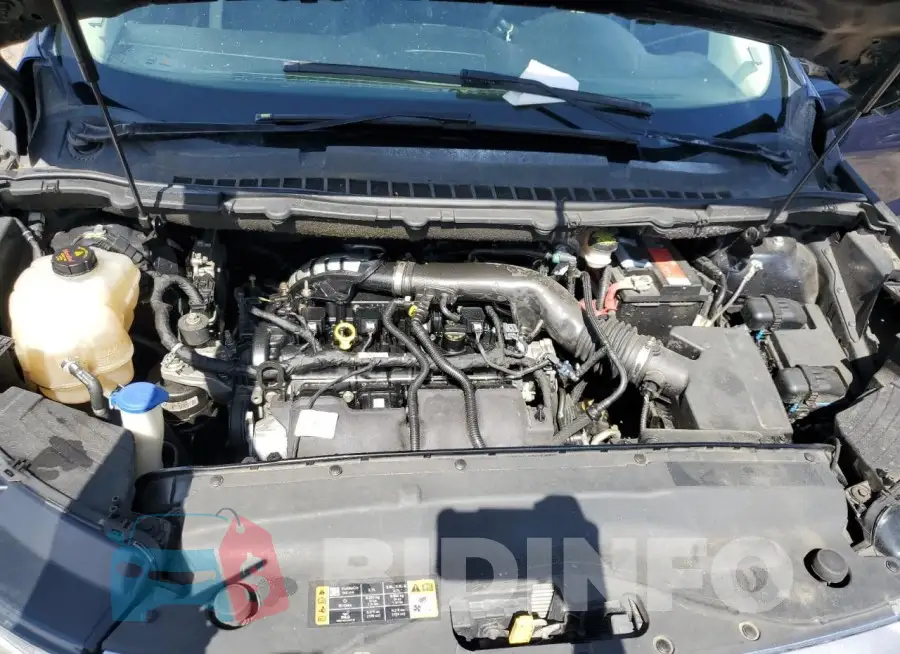 2FMPK4G95HBC36668 Photo# 11