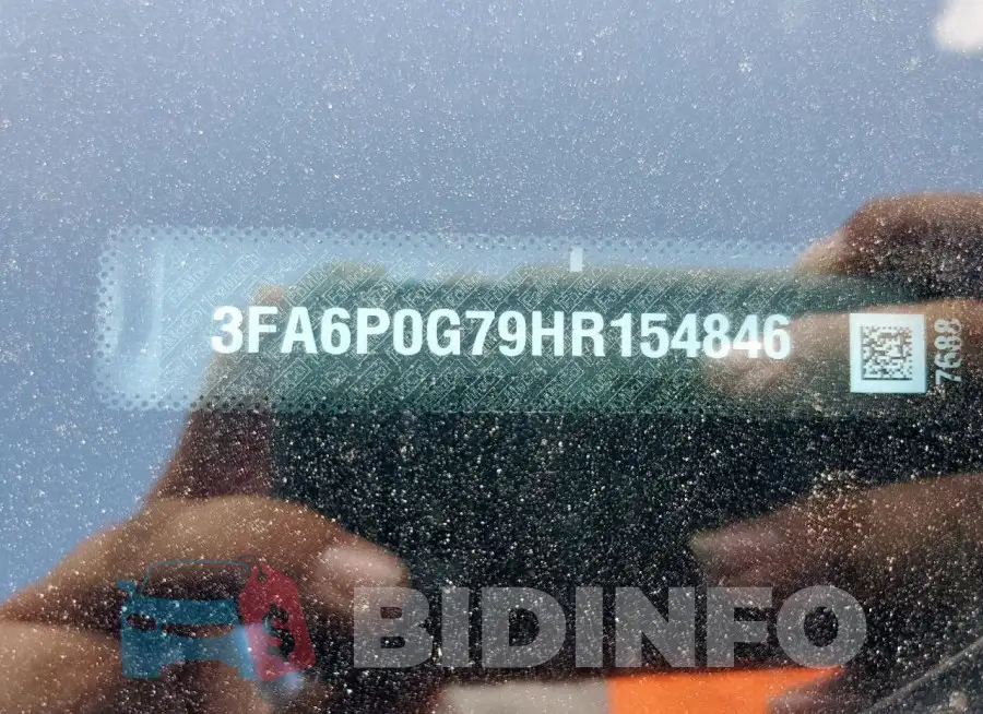 3FA6P0G79HR154846 Photo# 12