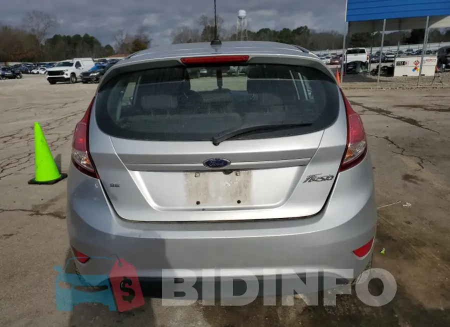 3FADP4EJ0KM137824 Photo# 6