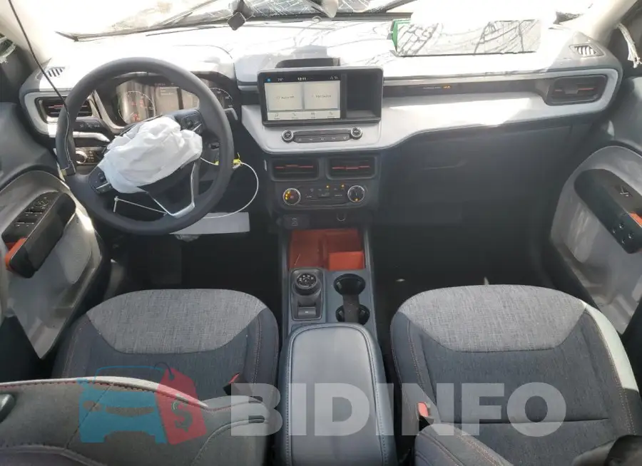 3FTTW8E30PRA55863 Photo# 8