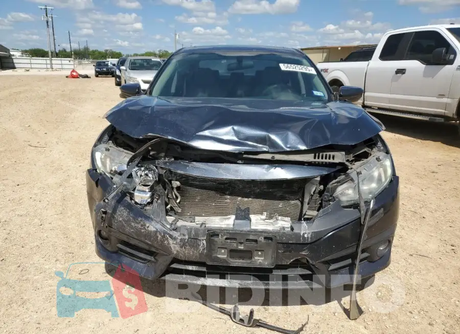 19XFC1F34GE001744 Photo# 5