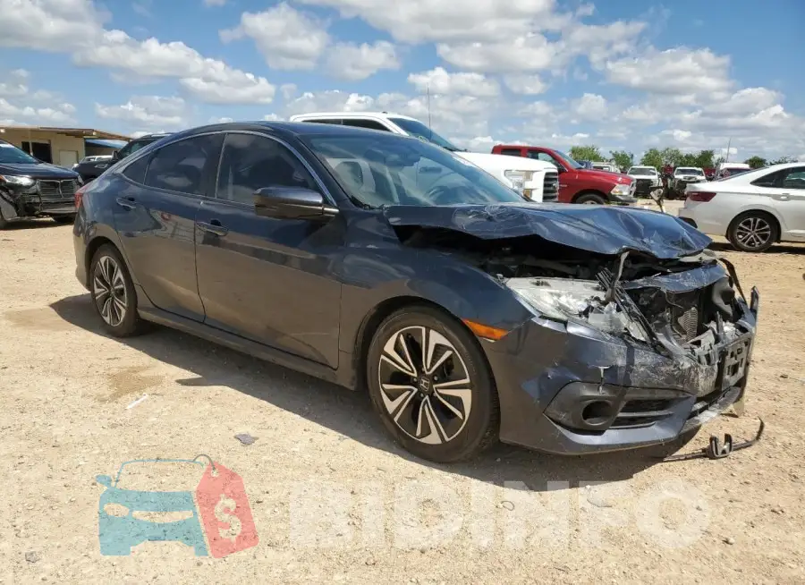 19XFC1F34GE001744 Photo# 4