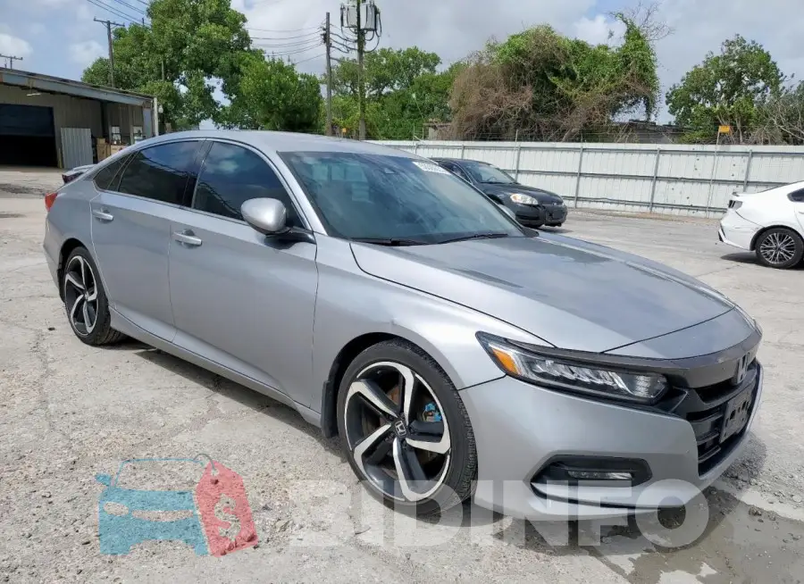 1HGCV1F35JA205770 Photo# 4