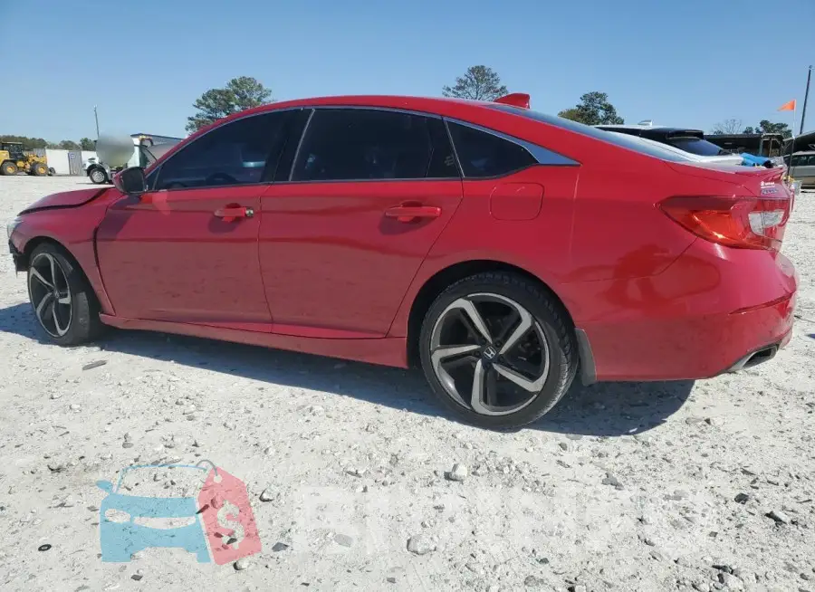 1HGCV1F36KA145449 Photo# 2