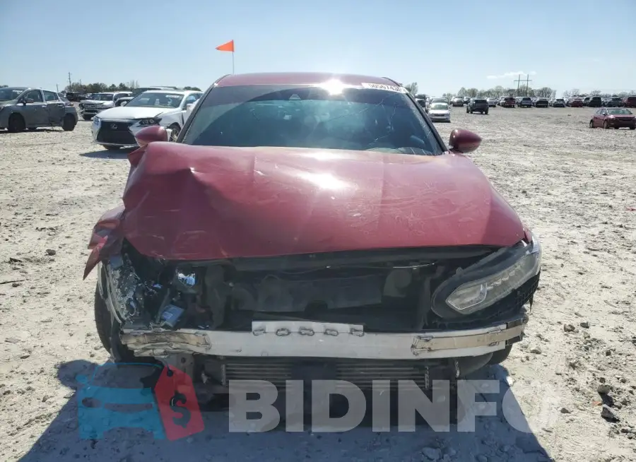 1HGCV1F36KA145449 Photo# 5