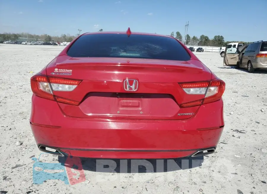 1HGCV1F36KA145449 Photo# 6