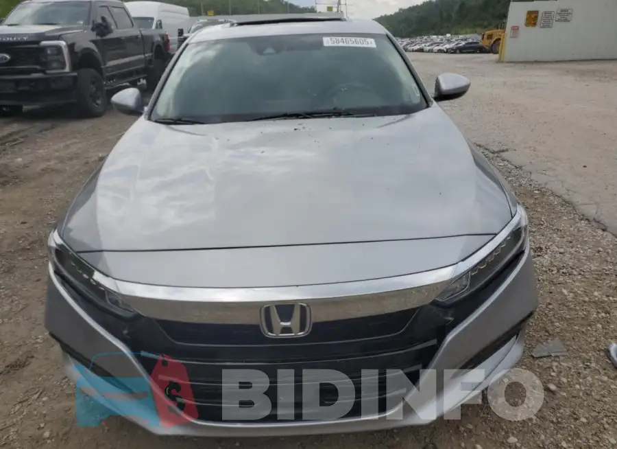 1HGCV1F43KA140654 Photo# 5