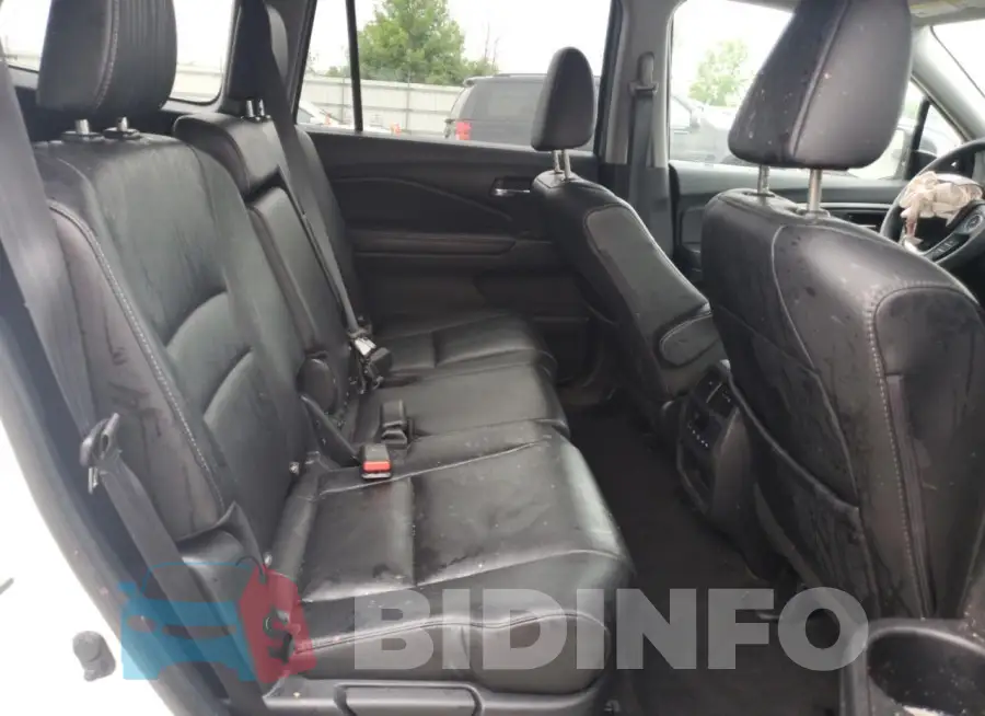 5FNYF6H70HB064669 Photo# 11