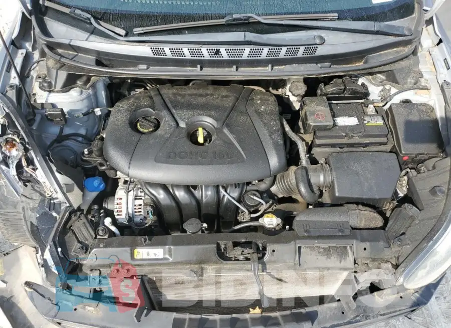 5NPDH4AE2GH661411 Photo# 11