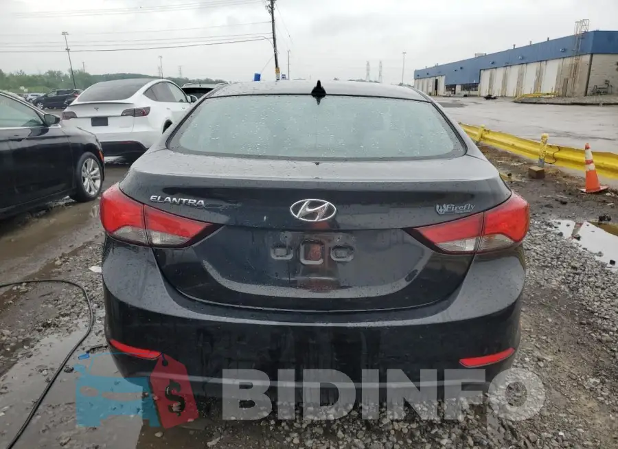5NPDH4AE2GH741601 Photo# 6