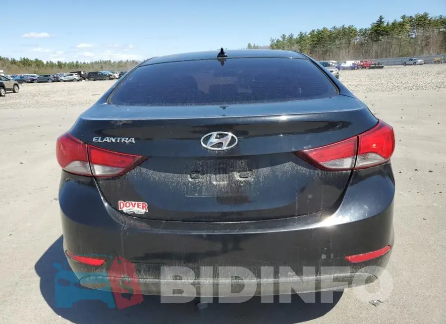 5NPDH4AE8GH759892 Photo# 6