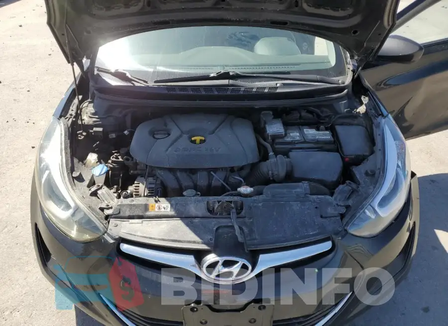 5NPDH4AE8GH759892 Photo# 11