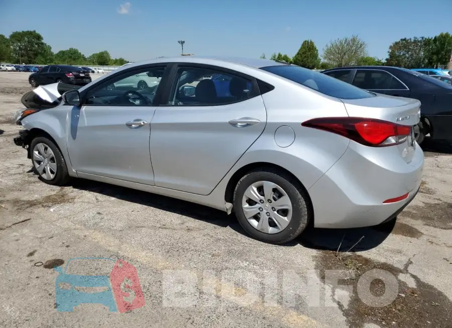 5NPDH4AE9GH757150 Photo# 2