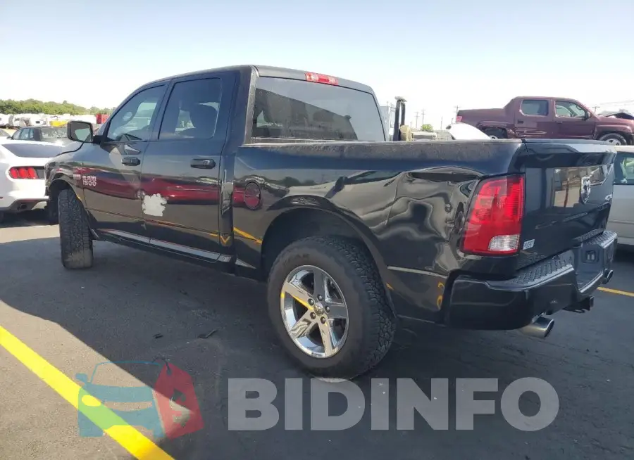 3C6RR7KTXHG660865 Photo# 2
