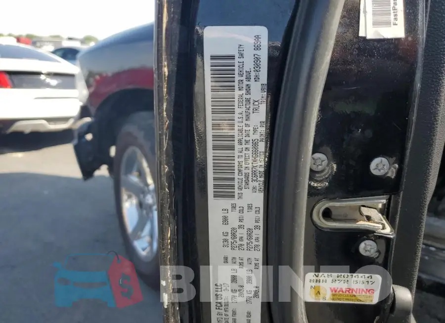3C6RR7KTXHG660865 Photo# 12